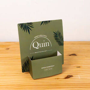 Porte prospectus/flyer