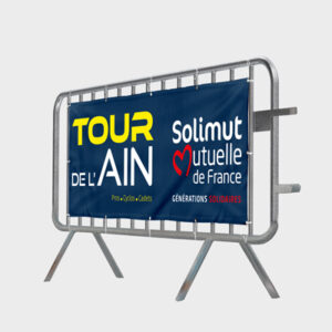 Habillage barrière simple