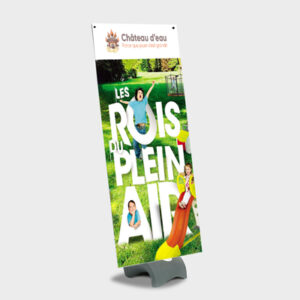 Banner exterieur