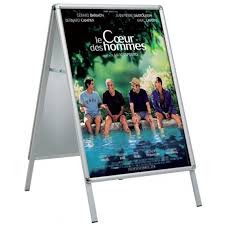 Chevalet / Stop trottoir