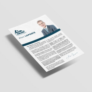 Produits électoraux