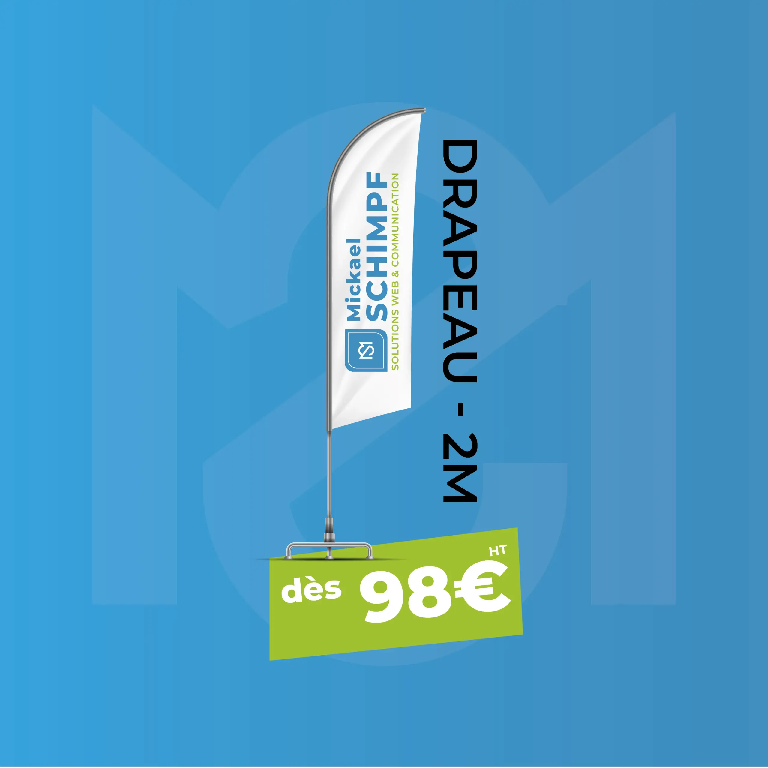 Offre du mois - Drapeau - Alsace